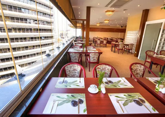 هتل فرونیا استانبول